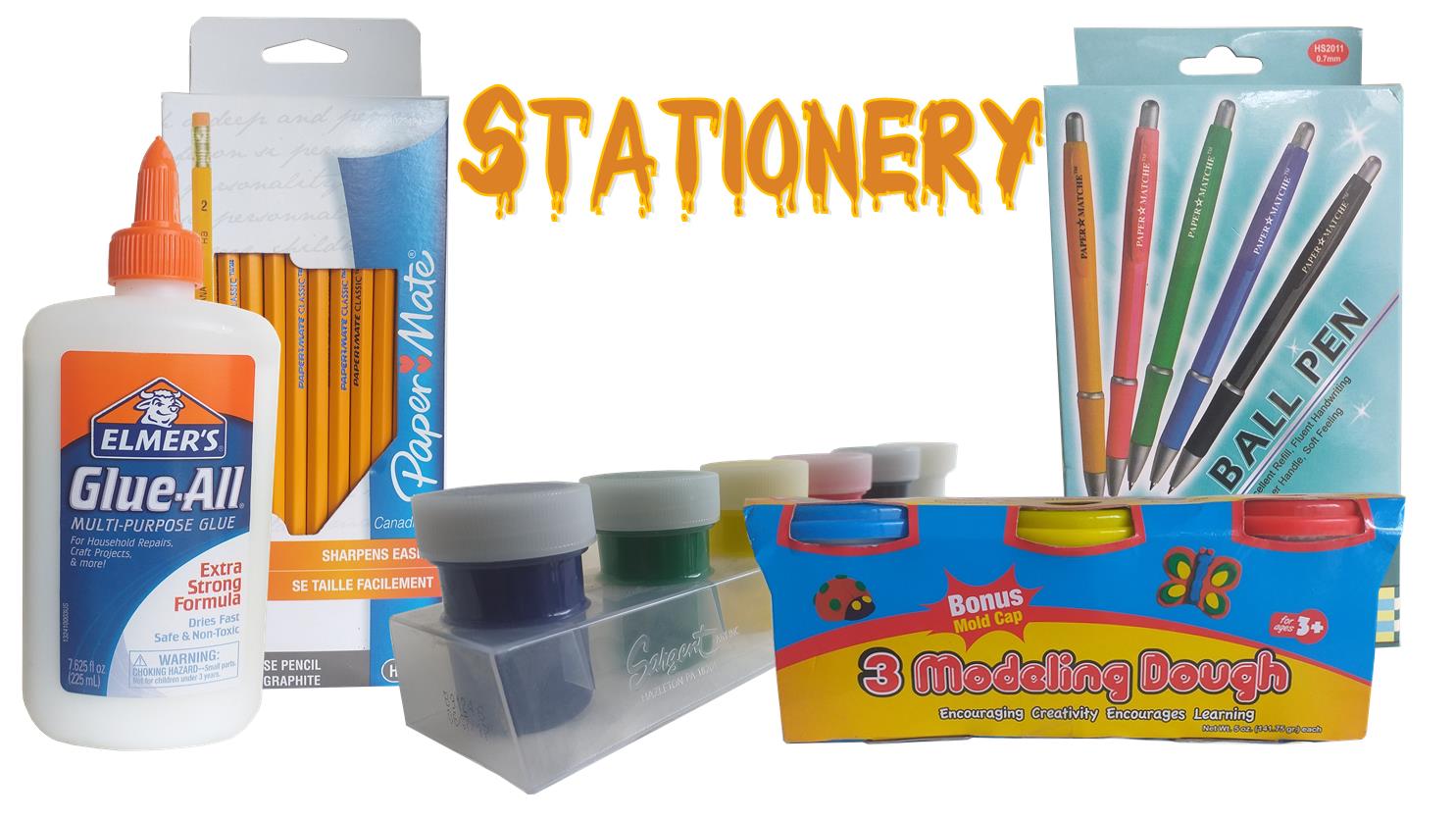 Stationery